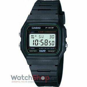 Ceas Casio YOUTH F-91W-3DG imagine