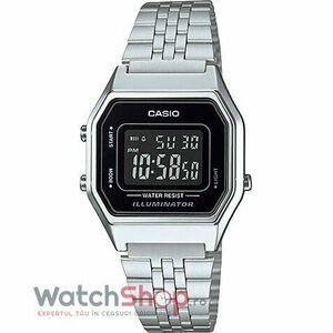 Ceas Casio VINTAGE LA680WA-1B imagine