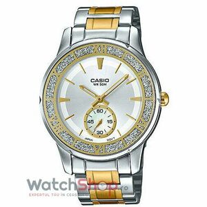 Ceas Casio FASHION LTP-E135SG-7AVDF imagine