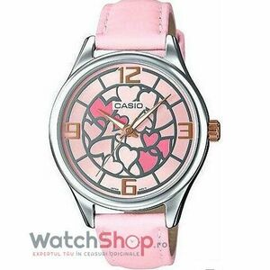 Ceas Casio FASHION LTP-E128L-4ADF imagine