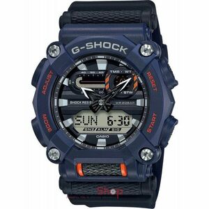 Ceas Casio G-SHOCK GA-900-2A imagine