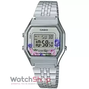 Ceas Casio VINTAGE LA680WA-4C imagine