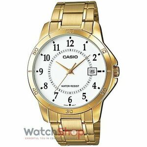 Ceas Casio DRESS MTP-V004G-7BUDF imagine