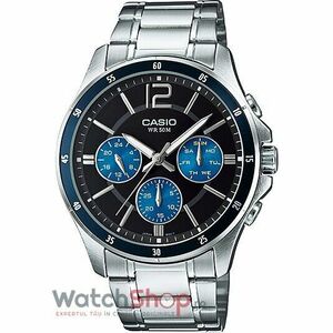 Ceas Casio SPORT MTP-1374D-2A imagine