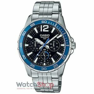 Ceas Casio Sport MTD-330D-1A2V imagine