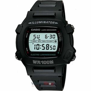 Ceas Casio SPORT W-740-1VS imagine