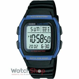 Ceas Casio YOUTH W-96H-2AVEF imagine