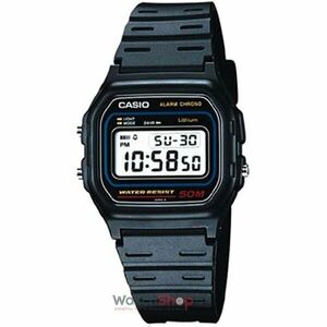 Ceas Casio COLLECTION W-59-1V imagine