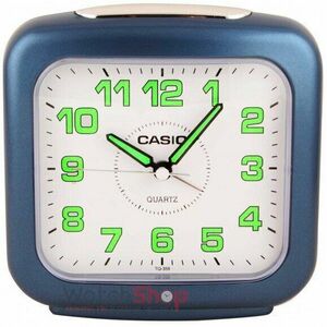 Ceas de birou Casio WAKE UP TIMER TQ-359-2EF imagine