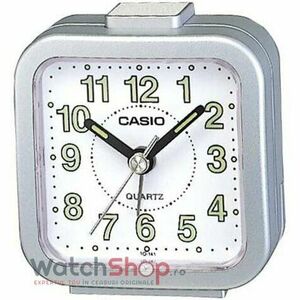 Ceas de birou Casio WAKE UP TIMER TQ-141-8EF imagine