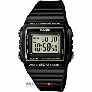 Ceas Casio COLLECTION W-215H-1A imagine