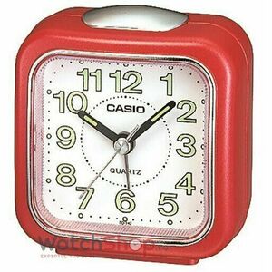 Ceas de birou Casio WAKE UP TIMER TQ-142-4D imagine