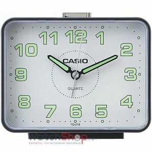 Ceas de birou Casio TQ-218-1BDF imagine