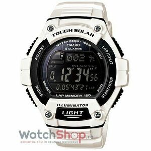 Ceas Casio SPORT W-S220C-7BVEF Tough Solar imagine