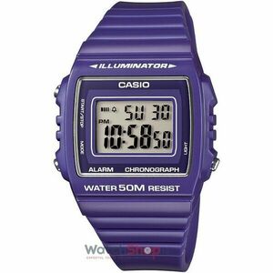 Ceas Casio COLLECTION W-215H-6A imagine