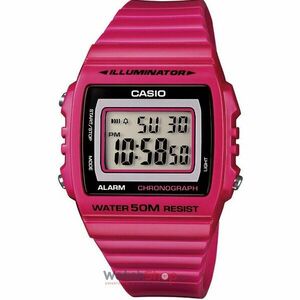 Ceas Casio COLLECTION W-215H-4A imagine