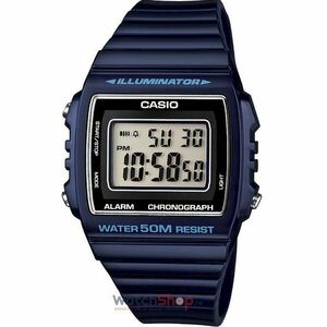 Ceas Casio COLLECTION W-215H-2A imagine