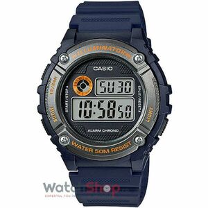 Ceas Casio SPORT W-216H-2BVDF imagine