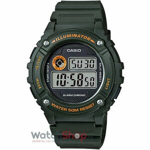 Ceas Casio SPORT W-216H-3BVDF imagine