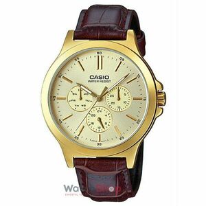 Ceas Casio MTP-V300GL-9AUDF imagine