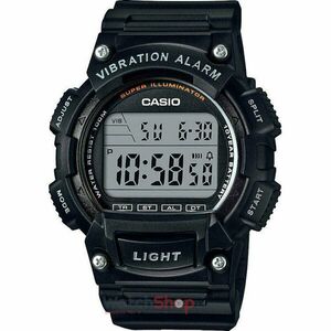 Ceas Casio YOUTH DIGITAL W-736H-1A imagine