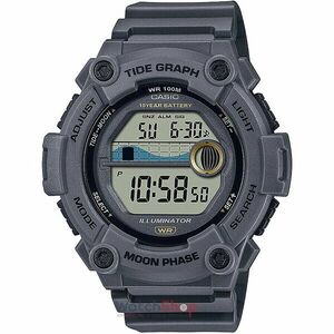 Ceas Casio Standard WS-1300H-8A imagine