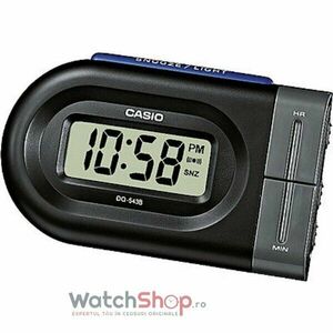 Ceas de birou Casio WAKE UP TIMER DQ-543B-1EF imagine