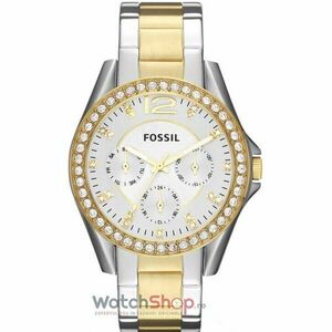 Ceas Fossil RILEY ES3204 Multifunction imagine