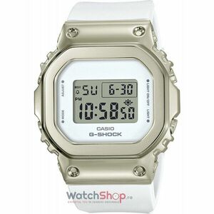 Ceas Casio G-SHOCK GM-S5600G-7ER Classic imagine