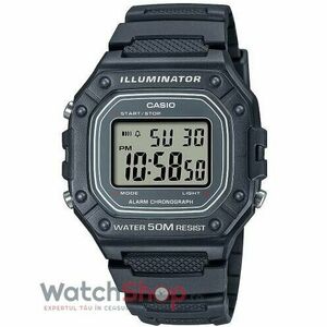 Ceas Casio SPORTS W-218H-8AVEF imagine