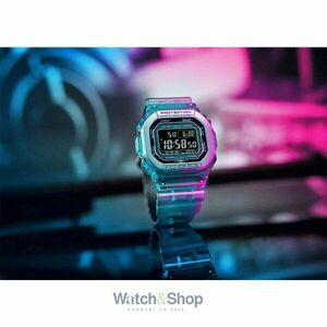 Ceas Casio G-Shock DW-B5600G-2E imagine