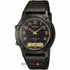 Ceas Casio SPORT AW-49H-1B imagine