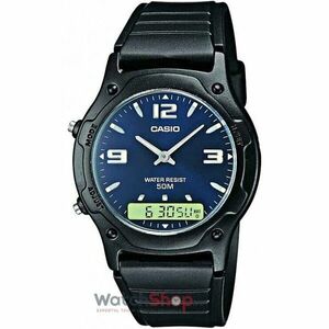 Ceas Casio CLASSIC AW-49HE-2A imagine