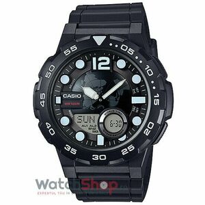 Ceas Casio YOUTH AEQ-100W-1A imagine