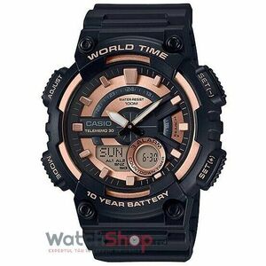 Ceas Casio Sport AEQ-110W-1A3 imagine