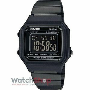 Ceas Casio VINTAGE B650WB-1B imagine