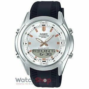 Ceas Casio ENTICER AMW-840-7AV imagine