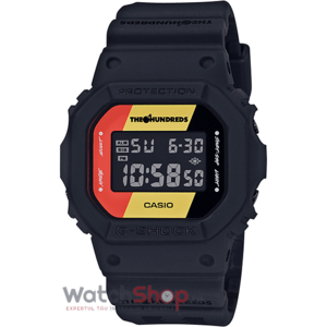 Ceas Casio G-Shock DW-5600HDR-1ER The Hundreds Limited Edition imagine