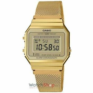 Ceas Casio VINTAGE A700WEMG-9A Edgy imagine