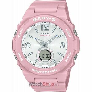 Ceas Casio BABY-G BGA-260SC-4AER imagine