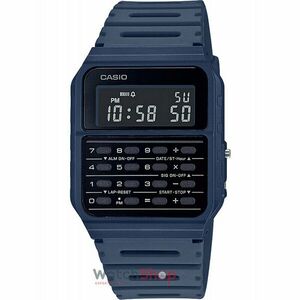 Ceas Casio DATA BANK CA-53WF-2B imagine