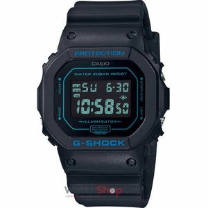 Ceas Casio G-SHOCK DW-5600BBM-1E imagine