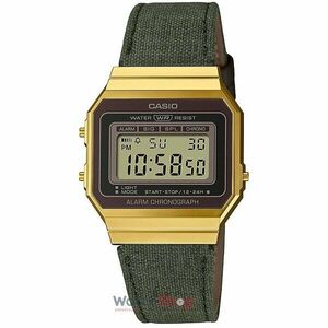 Ceas Casio VINTAGE A700WEGL-3A imagine