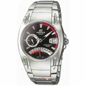 Ceas Casio EDIFICE EF-319D-1A imagine