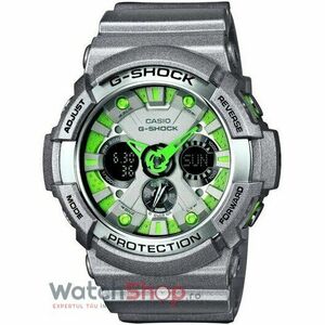 Ceas Casio G-SHOCK GA-200SH-8AER imagine