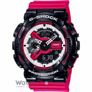 Ceas Casio G-SHOCK GA-110RB-1AER imagine