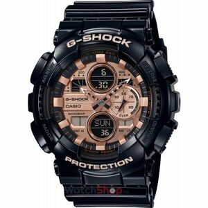 Ceas Casio G-SHOCK GA-140GB-1A2 imagine