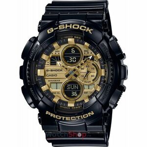 Ceas Casio G-SHOCK GA-140GB-1A1 imagine