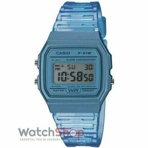 Ceas Casio COLLECTION F-91WS-2 imagine