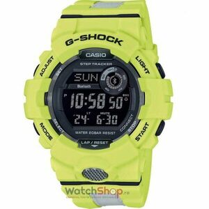 Ceas Casio G-SHOCK GBD-800LU-9ER Bluetooth® Smart imagine